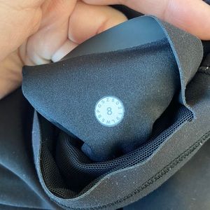 Lululemon in movement 7/8 tight